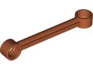 Technic, Link 1 x 6 without Stoppers Perpendicular