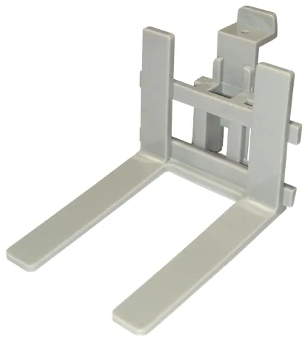 Vehicle, Forklift Wide Forks