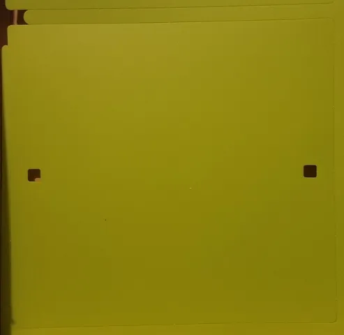 Plastic Foil, Square