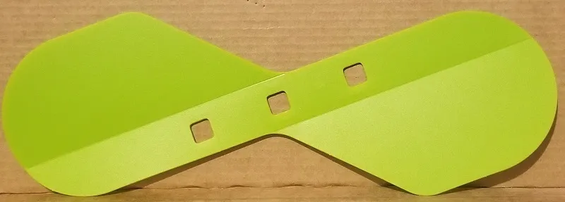 Plastic Foil, Propeller Small