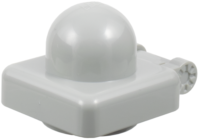 Primo Plate 1 x 1 with Hinges