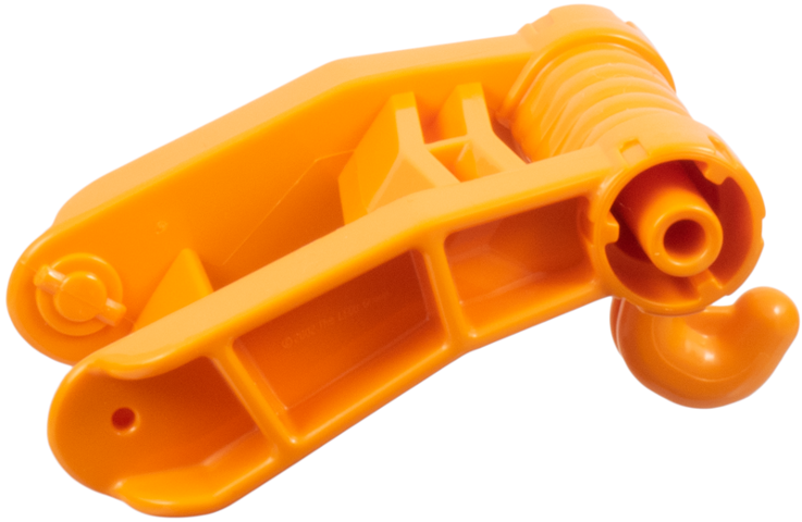 Primo Vehicle Tow Boom with Hook