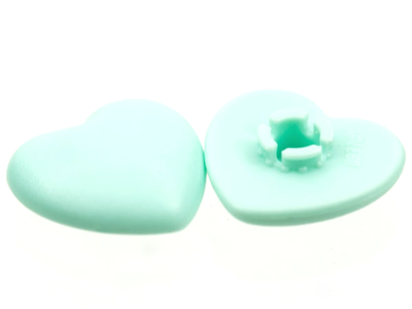 Clikits, Icon Heart 2 x 2 Large with Pin