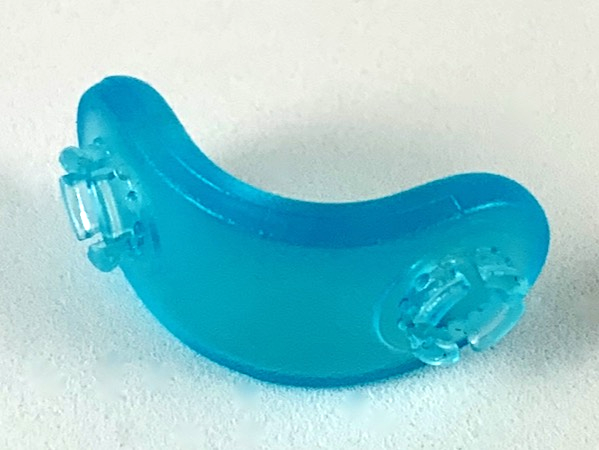 Clikits Connector, L-Bent with 2 Pins