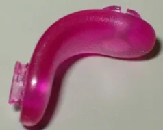 Clikits Connector, L-Bent with 2 Pins