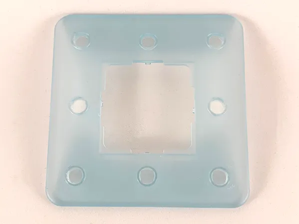 Clikits Frame, Square with 8 Holes