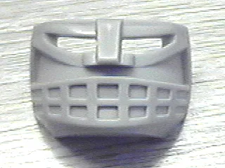 Sports Hockey Mask 6 with 14 Hole Grille