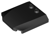 Wedge 4 x 4 x 2/3 Triple Curved