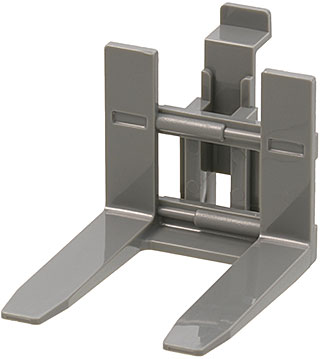 Vehicle, Forklift Wide Forks Reinforced