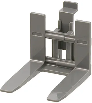 Vehicle, Forklift Wide Forks Reinforced