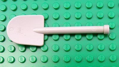Duplo Utensil Shovel