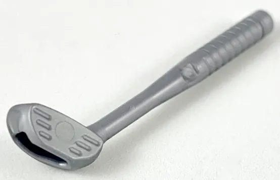 Minifigure, Utensil Golf Club, Driver / Fairway