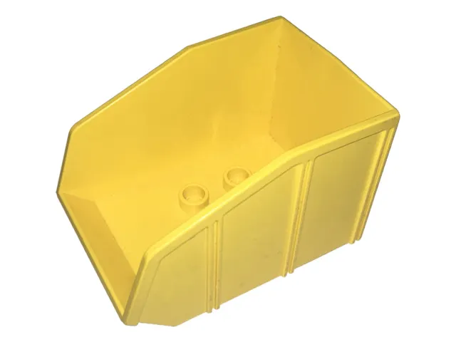Duplo Tipper / Dumper Bucket Large with Sloped End