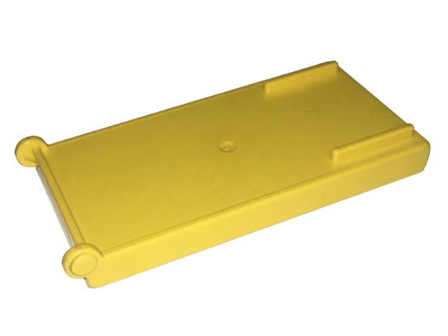 Duplo Tipper / Dumper Bucket Hinge Plate