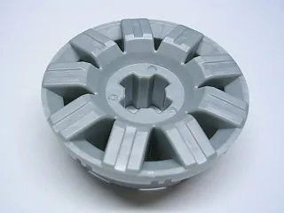 Wheel 60 x 34 RC Outside