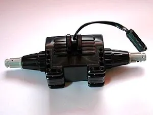Electric, Motor RC with Flexible Superaxles