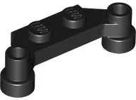 Plate, Modified 1 x 4 Offset