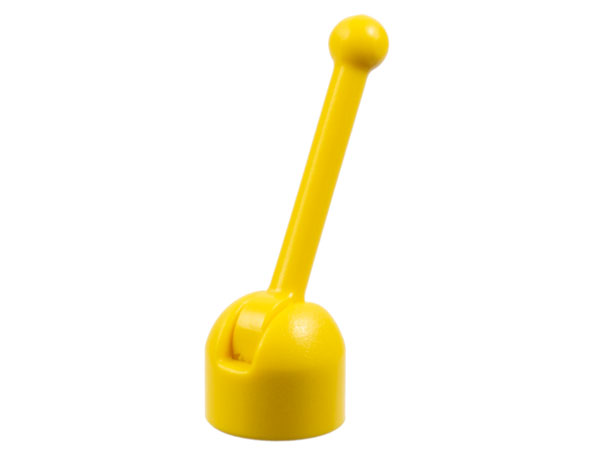 Antenna Small Base with Yellow Lever (4592 / 4593)