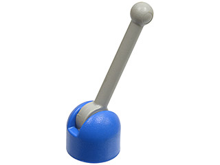 Antenna Small Base with Light Gray Lever (4592 / 4593)