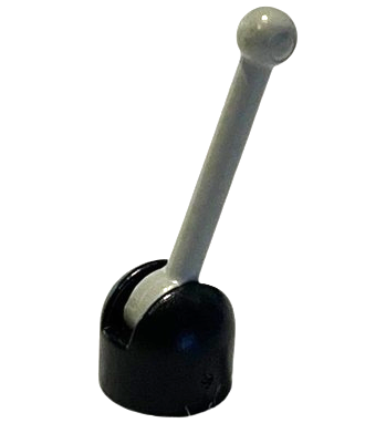 Antenna Small Base with Light Gray Lever (4592 / 4593)