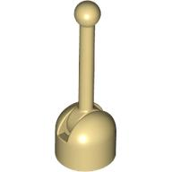 Antenna Small Base with Tan Lever (4592 / 4593)