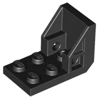 Bracket 3 x 2 - 2 x 2 Inverted (Space Seat)