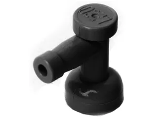 Tap 1 x 1 with Hole in Nozzle End