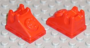 Fabuland Utensil Telephone - Base