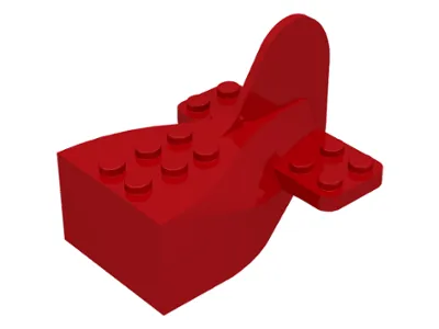 Fabuland Airplane Tail