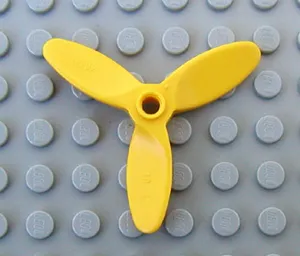 Propeller 3 Blade 5.5 Diameter, Small Pin Hole