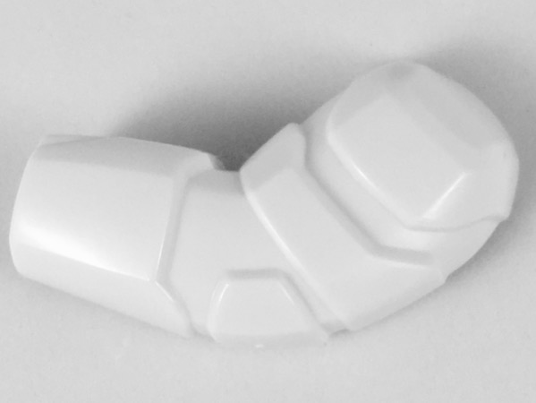 Arm Giant, Left with Armor Plates