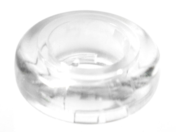 Clikits Bead, Ring Thick Small with Hole