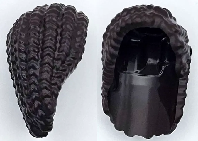 Mini Doll, Hair Female Long Braided