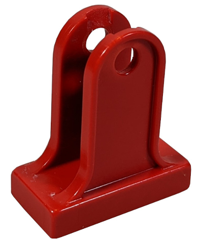 Duplo Boat Helm / Ship's Wheel Support