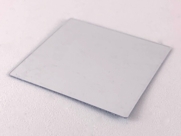 Clikits Frame Insert, Pane Square 4 x 4 with Mirrored Surface Pattern