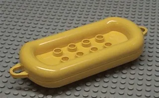 Duplo Rubber Raft