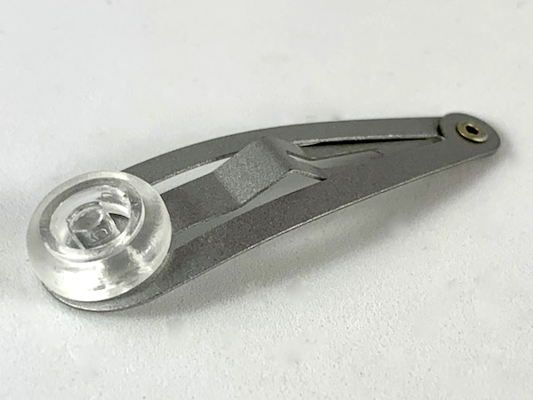 Clikits Hair Accessory, Snap Clip with Trans-Clear Icon Holder