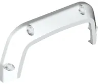 Technic, Panel Car Mudguard 15 x 2 x 7