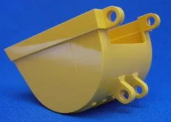 Technic Digger Bucket 8 x 6