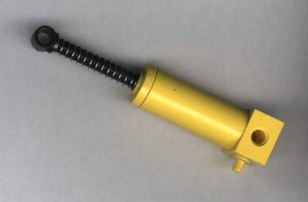 Pneumatic Pump First Version