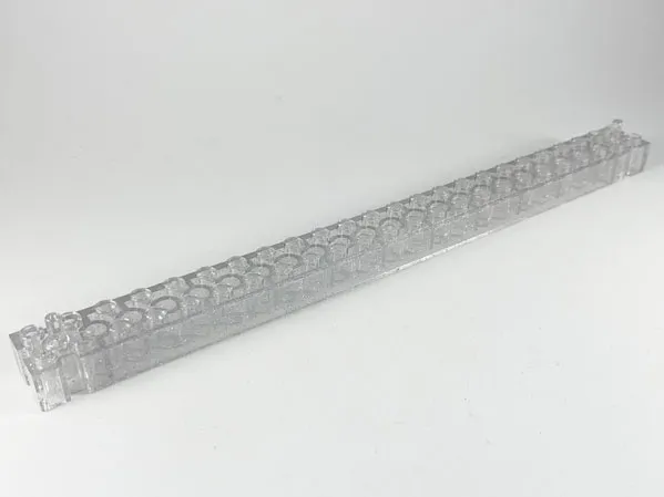 Brick, Modified 2 x 24 with Peg at each End