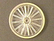 Wheel Bicycle without Tire