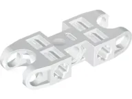 Technic, Axle and Pin Connector 2 x 5 with 2 Ball Joint Sockets, Open Sides