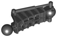 Bionicle Toa Metru Leg Lower Section