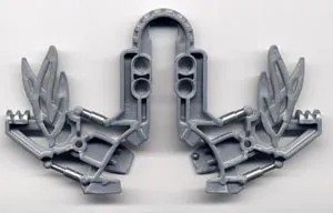 Bionicle Kanoka Disk Launcher (Toa Vakama)