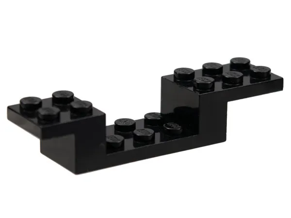 Bracket 8 x 2 x 1 1/3