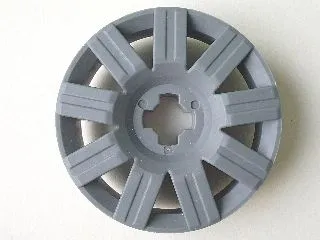 Wheel 72 x 34 RC Outside