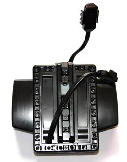 Electric RC Racer Battery Box / Receiver Unit