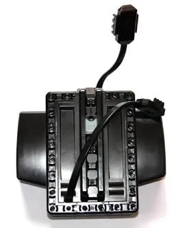 Electric RC Racer Battery Box / Receiver Unit