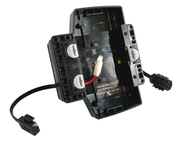 Electric RC Racer Battery Box / Receiver Unit Base